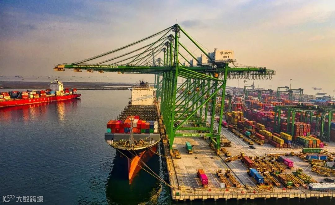 运价继续暴跌,周跌幅达两位数!船公司大面积停航,上百航次被取消