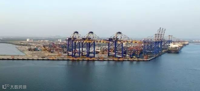 提示丨巴基斯坦卡拉奇KICT码头拥堵,船公司通知个别航次可能需临时改挂SAPT码头