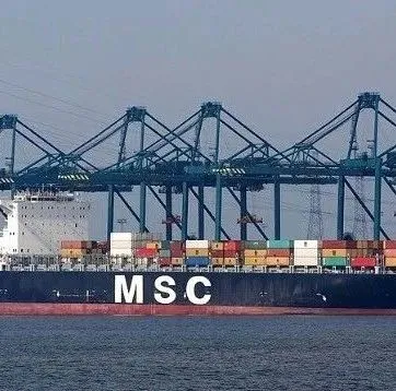 澳警方于MSC一艘大型箱船查获200公斤毒品，价值7000万澳元