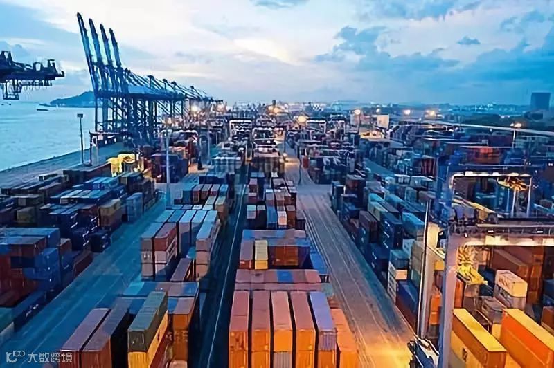 重大变化!中国前三大贸易伙伴排序,是变化也是机遇