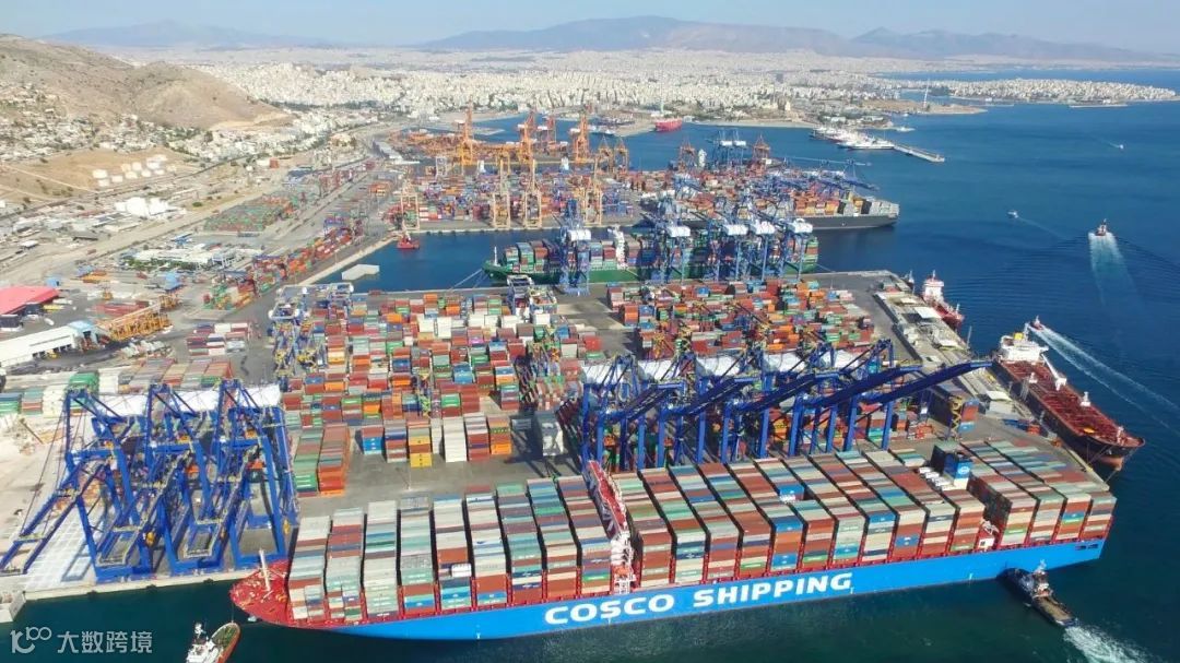 集装箱运输市场:新船运力创纪录