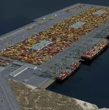扩展码头业务！MSC将合作扩建地中海最繁忙的集装箱港口