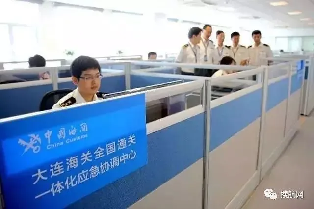 全国通关一体化首日各地通关顺畅，最快仅16秒即完成通关！