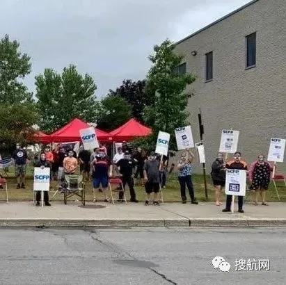 北美重要港罢工政府介入结束，南美这国码头工人又罢工了！