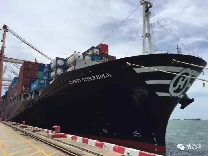 Alphaliner:全球集装箱船闲置率继续攀升