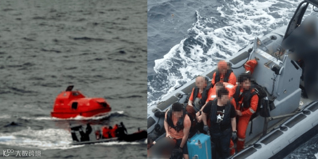 红海商船遇袭后起火视频画面公开！或造成严重环境污染！