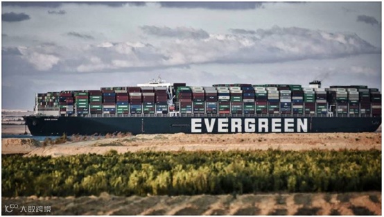 直降30%!埃及当局:对长赐号的索赔减少至6亿美元