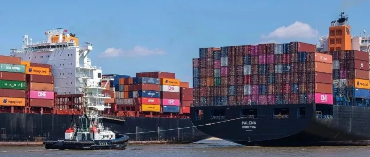 亚洲-中东贸易量激增！多家船司加开新航线！联合抢占市场！