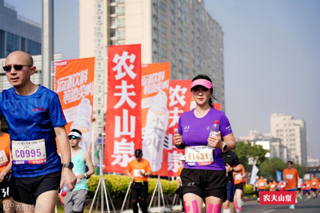 支持中国体育26载，农夫山泉坚定的“体育路”