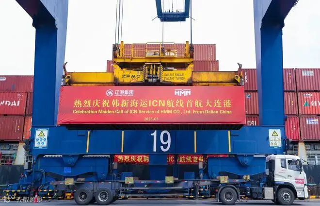 资讯 | 商务部：鼓励加快建设滚装船队；全球集装箱产量下降71%