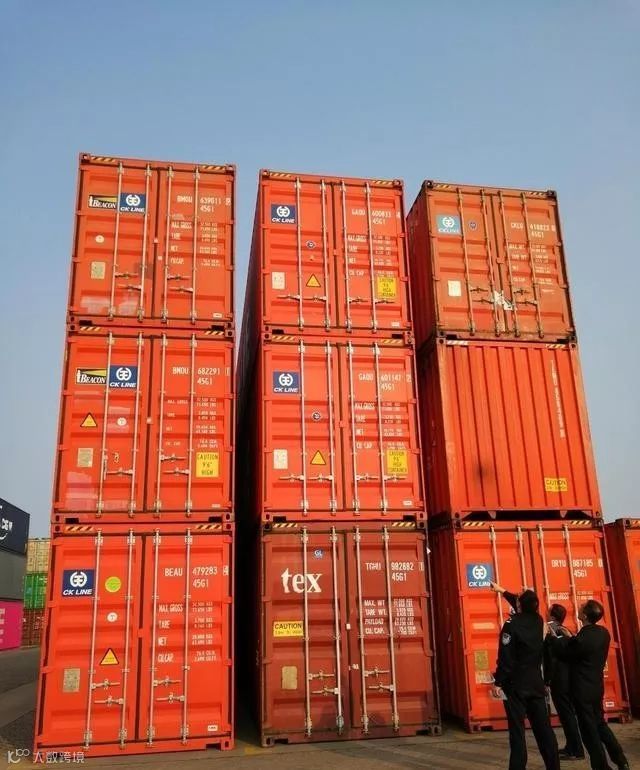 青岛这家货代10个集装箱货物被海关责令退运回韩国,为什么?