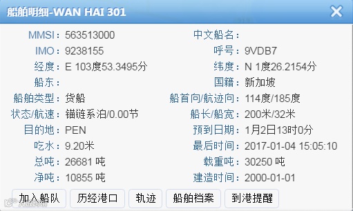 【突发】APL和Wanhai集装箱船发生严重碰撞，有货在上面或计划配载这两水船的客户需要留意！