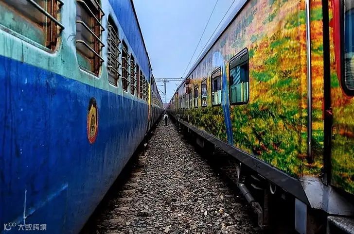 别闹了!美印沙阿四国拟打造铁路网络,联合中东?