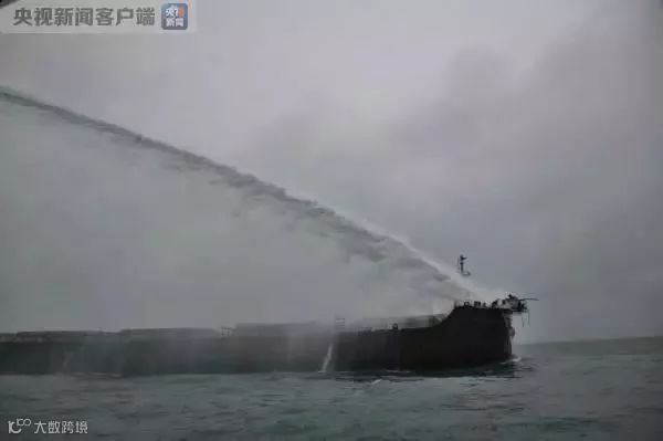 东海事故追踪：油轮爆燃，发现1具遗体，专家解读事故影响