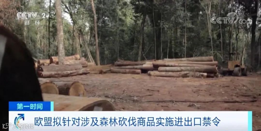 这些商品，拟禁止进出口！欧盟达成临时协议