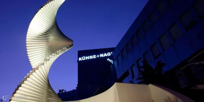 德迅在上海开设区域综合物流控制中心