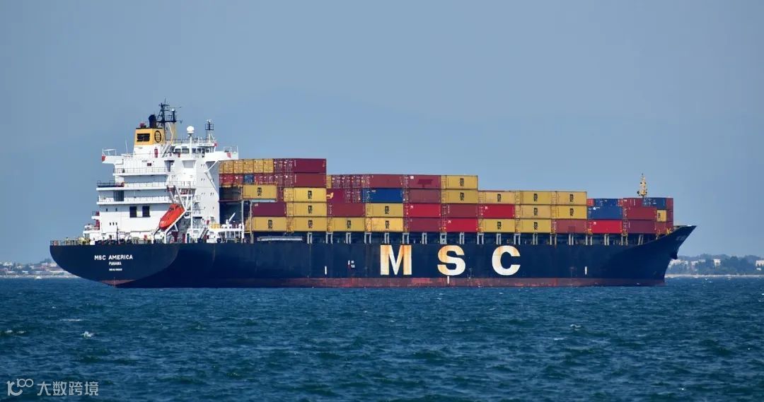 2月初生效！应对红海局势，MSC航线调整！