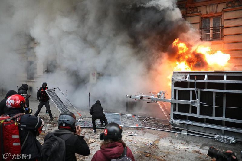 关注丨法国大罢工跟踪报道，物流全面瘫痪，罢工将持续延长！