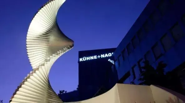 德迅在上海开设区域综合物流控制中心