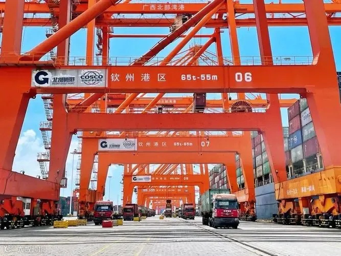 创新运输服务模式，泛亚航运助力货物“大通关”