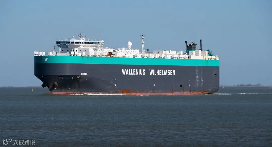 冲击！港口堆成山？还是没逃过...