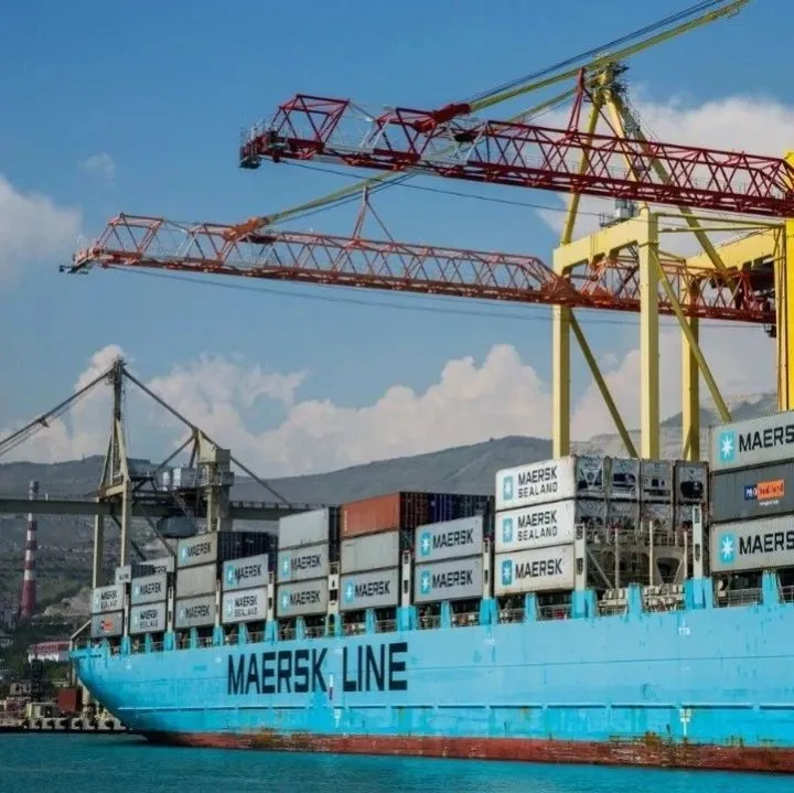 鹿特丹港业务严重中断，马士基通知应急措施