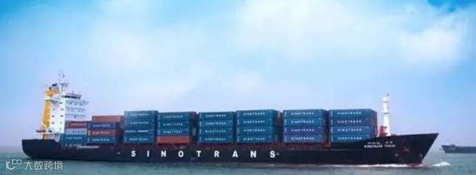 中外运航运年度亏损扩大2.46倍至2.3亿美元