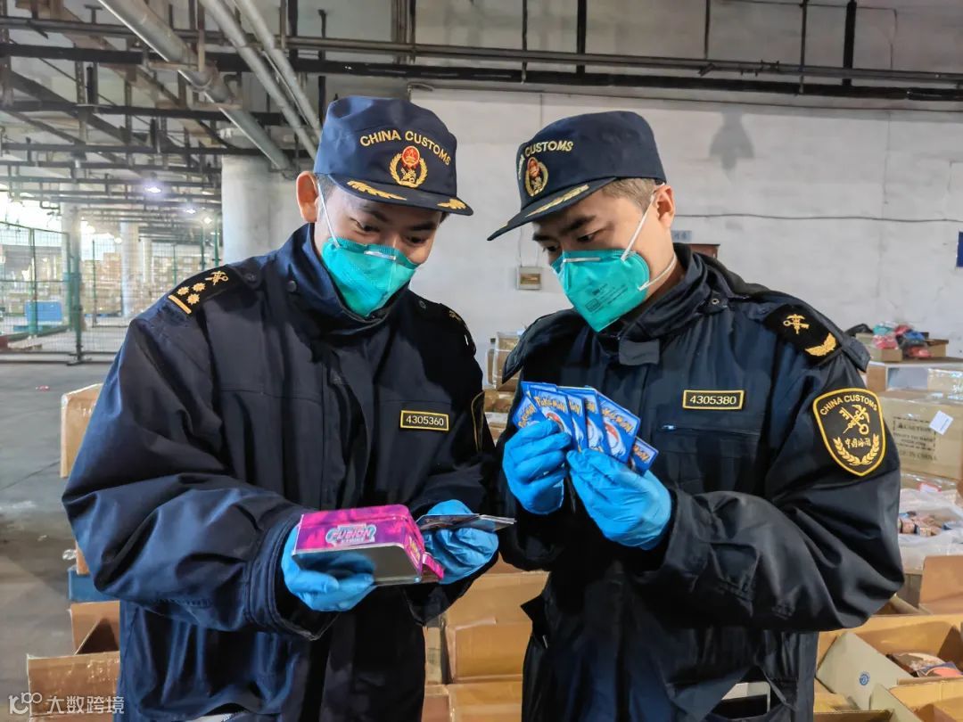 海关公布一批侵犯知识产权典型案例,上半年共扣留侵权嫌疑货物4527万件