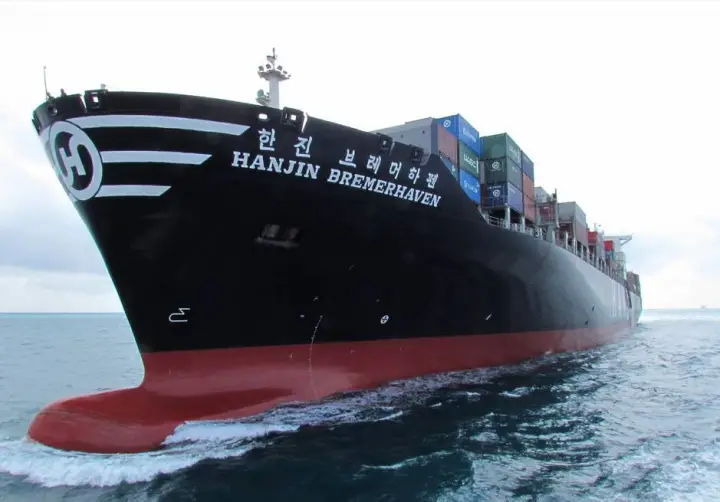 SM Line收购韩进5艘集装箱船和其韩国码头资产