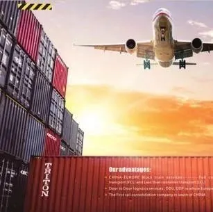 航空货运压力持续增加，部分托运人转向亚欧铁路以避免延误