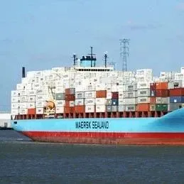 除了中美贸易战之外，航运巨头还看到了这个贸易威胁