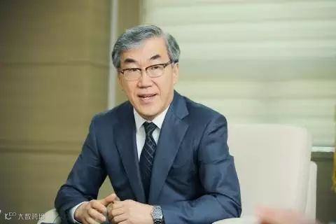 现代商船CEO阐述公司的发展计划