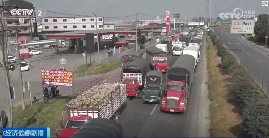 乱了！多国港口爆发大罢工！物流受阻、港口货物积压严重！