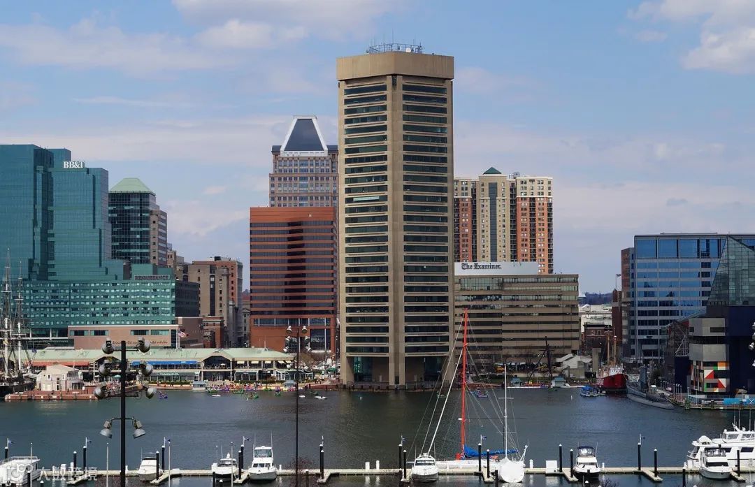 马士基:暂停巴尔的摩港航线服务!