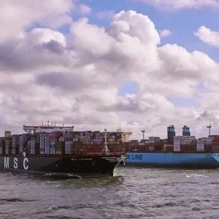 两年内，MSC将超越马士基成为全球最大船公司！