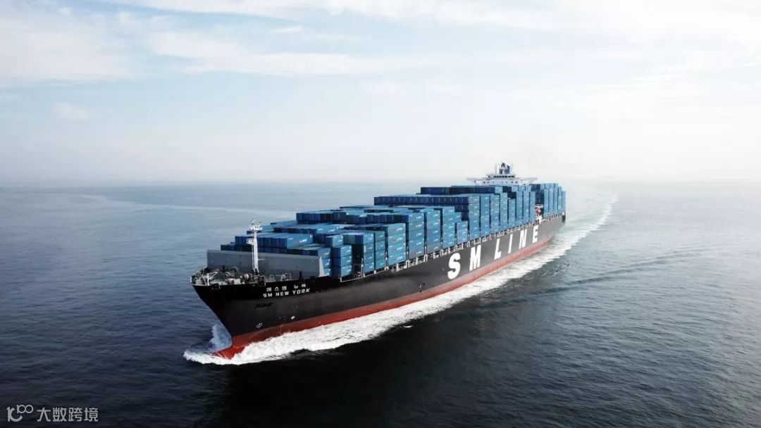 航运业恶化，韩国政府想强迫现代商船和SM Line进行合并