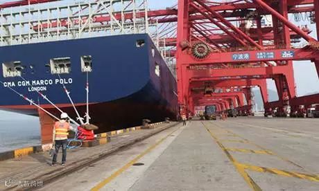 世界第一!继武汉、厦门、南沙后又传捷报,宁波 - 舟山港口货物吞吐量超过十亿吨