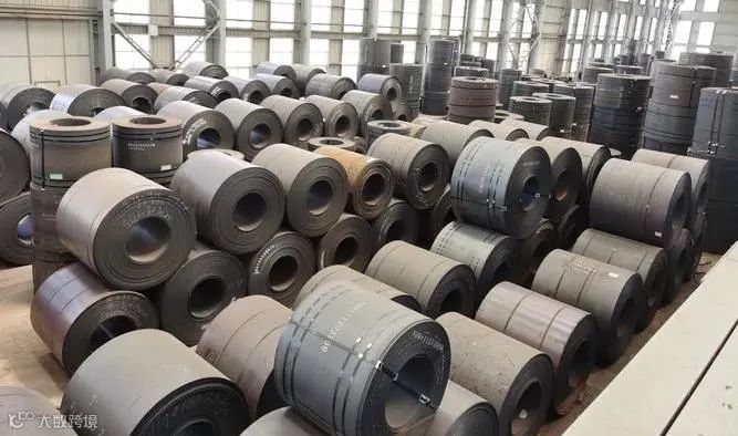 一季度钢材出口异军突起！昙花一现还是常青树？