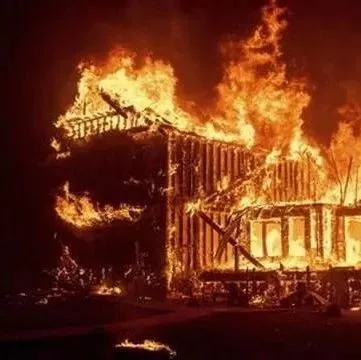 注意丨美国加州发生大火，去往洛杉矶、旧金山港的货物面临严重延误！