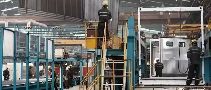 Drewry：每个集装箱损失100-200美元，中国这家制造商很有希望抢占市场