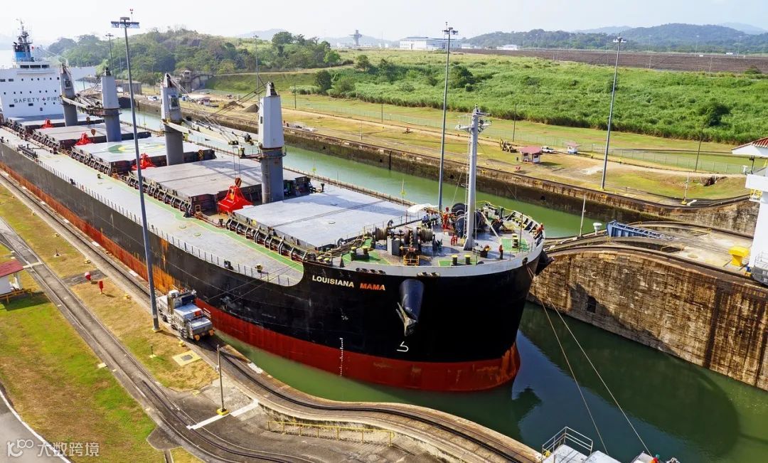 27艘！巴拿马运河“想通了”……