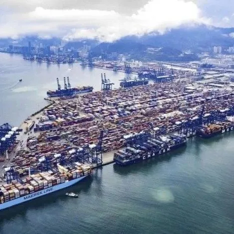 注意最新作业安排！南沙、盐田、蛇口、赤湾等码头拥堵严峻！华南港转向预约模式