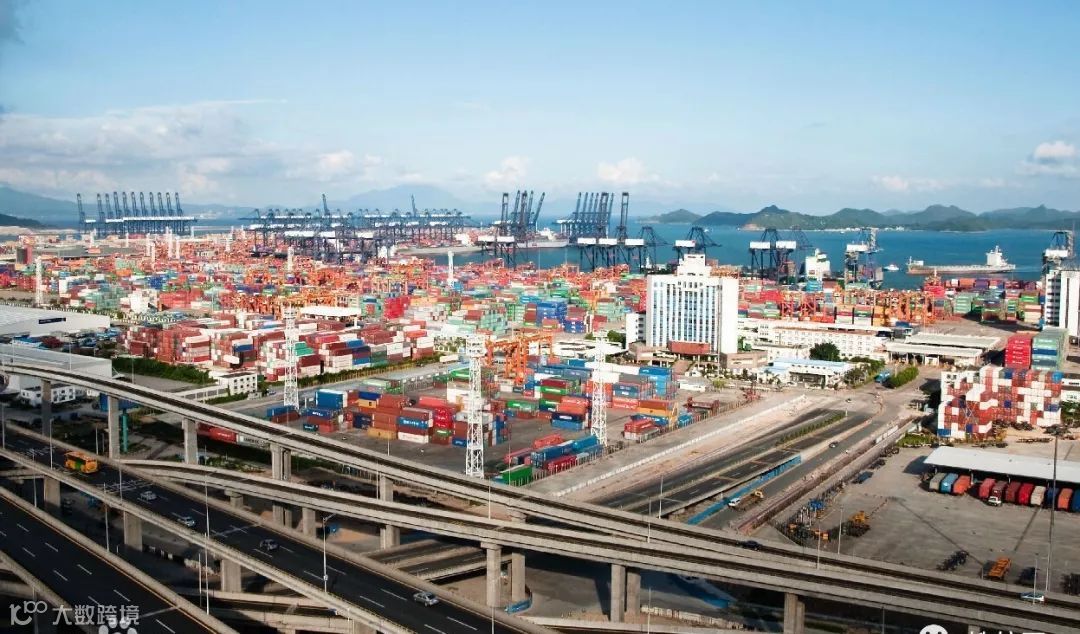 榜单丨2017年中国港口20强 & 集装箱码头20强