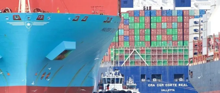 重磅！马士基、MSC、达飞等多家船公司宣布暂停往返俄罗斯的预订！