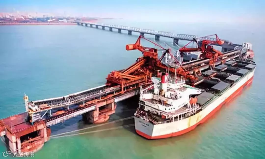 2018前四月,中国十大港口的货物吞吐量,广州港首次进入全国前三