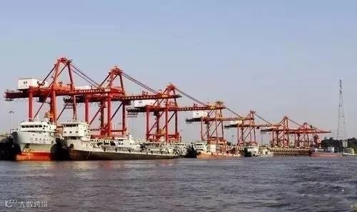年度关键词“创纪录”:上海宁波厦门广州武汉各大沿海内陆港纷纷创出运量新高!