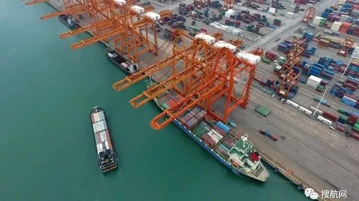 深度丨8大口岸之外后继无人？这个迅猛发展的港口让业界为之侧目！！