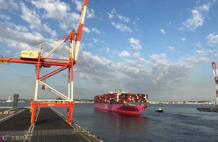 航线上新!ONE开通三条新航线!服务亚洲至中东