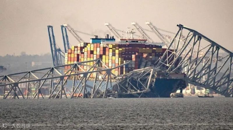 港口关闭！船只被困！撞桥后续来了，有何影响？