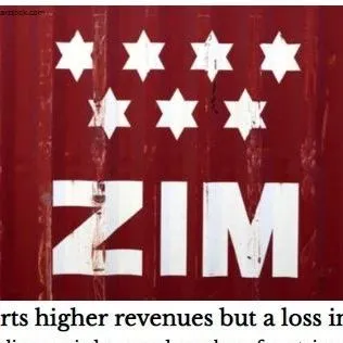 Zim年报出炉: 货量创新高加入新联盟成本将或降低，但是..........